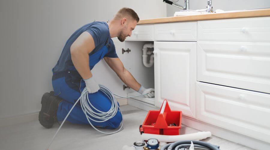 Local tankless water heater installation in Lohrville, IA